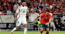 „Mi van?!” – A Manchester United szupersztárjának, Bruno Fernandesnek fájdalmas vallomása: a fia Szoboszlai Dominik rajongója