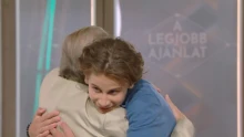 „Mindez Árpi hatására” – megható vallomást tett A legjobb ajánlatban egy 16 éves fiú