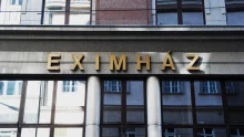 Nyomozás zajlik az Eximbank ellen