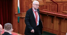 Polt Péter búcsúzott az Alkotmánybíróságtól is