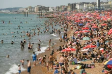 Rejtett szupervulkánt fedeztek fel Anglia alatt