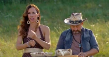 Súlyos fordulat a Farm VIP-ban. Demcsák Zsuzsa is elnémult, mert...