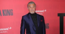 Sylvester Stallone lánya férjhez megy: az akciósztár már a leendő vejével pózolt (Fotóval!)