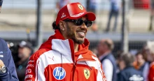 Teljesült Lewis Hamilton gyerekkori álma – alsó hangon egymilliárdjába fájhatott