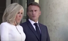 Tiszta anyja: Brigitte Macron lánya a 20 évvel fiatalabb szörfoktatóval jött össze
