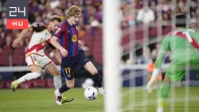 Új kedvenc a Camp Nouban, ötöt vágva gázolta el ellenfelét a Barca