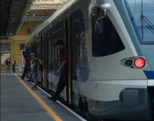 Újraindult a vasúti közlekedés Tiszaújváros és Miskolc között