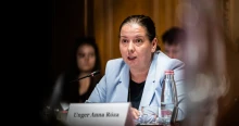 Unger Anna: Már egy tucat ügyész és nyomozó fogadta el az NVVH állásajánlatát
