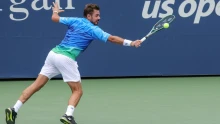 US Open: Djokovic és Williams után kiesett Wawrinka is