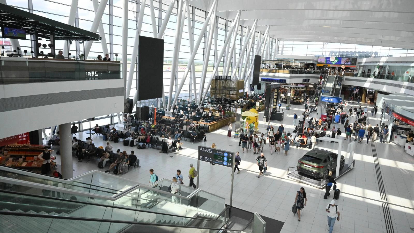 Budapest Airport