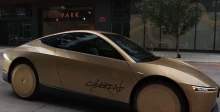Videó: kormány és biztonsági sofőr nélkül járják már az utcákat a Tesla Cybercabjai