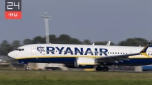 A Ryanair a repjegyárak drágulását vetítette előre