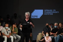 Az utolsó szabadon választott vezető is bekerült az SZFE kuratóriumába – de a szenátus emberei is ott vannak