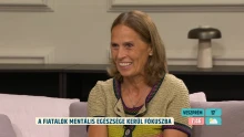 Balog Edina Anna lett az Év szakembere a Sziget új társadalmi kezdeményezésében (X)