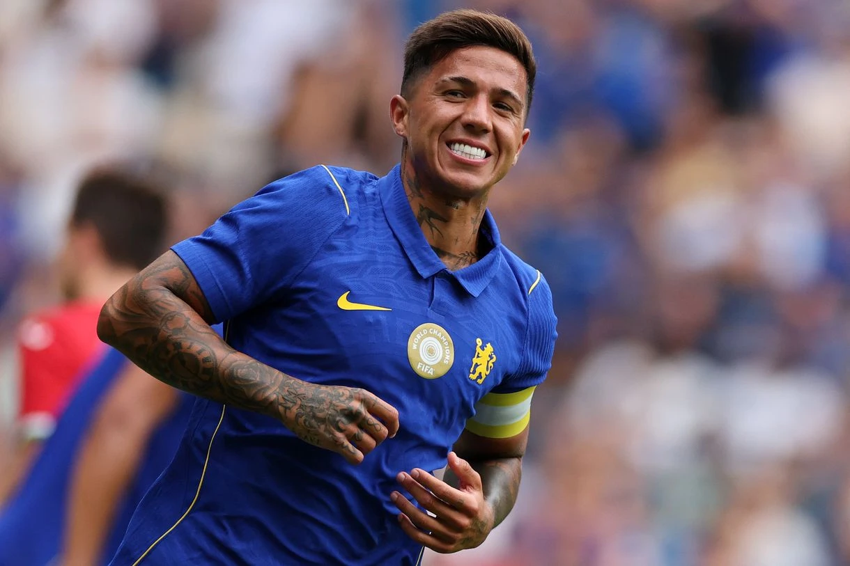 Enzo Fernandez