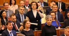 Beidézi a kegyelmi ügy kulcsszereplőit a parlamenti vizsgálóbizottság: Novák Katalint és Varga Juditot is meghallgathatják