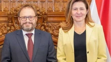 BlackRock-ügynök került a NAV élére