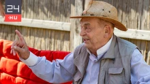 Bodrogi Gyula Vidnyánszky Attiláról: Az, hogy mindenhol ott volt, ott van, tényleg sok