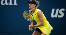 Bondár Anna jó formában várja a korábbi Grand Slam-győztes elleni meccsét a US Openen