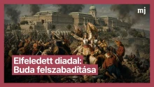 Buda feltámadása: 145 év oszmán uralom után tört meg a félhold hatalma, és lobogott Mária zászlaja a várfalon