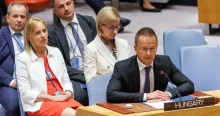 Chile–New York–Isztambul 262 millióból – kiadta a külügy, mennyibe került Szijjártóék háromnapos körútja
