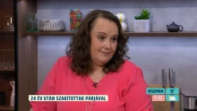 „Csodálatos 24 évet köszönhetek ennek a férfinak” – szakításáról és új hivatásáról vallott Balázs Andi