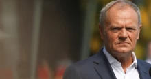 Donald Tusk szerint szabotázs okozta az EU legnagyobb dróngyártójának lengyel üzemében történt tüzet