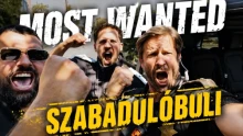 Egyre fogy a Most Wanted mezőnye – te is ott lehetsz a végjátéknál