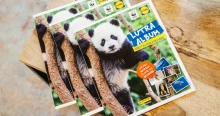 Emlékszel a Lutra albumra? Már mai gyerekek is gyűjthetik a matricákat!
