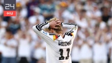Hajrá az átigazolási időszakban: egy éve 75 millió euróért kelt el, most a Juve vette kölcsön