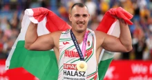 Halász Bence nagy elismerésben részesülhet, Armand Duplantisszal verseng a nívos díjért
