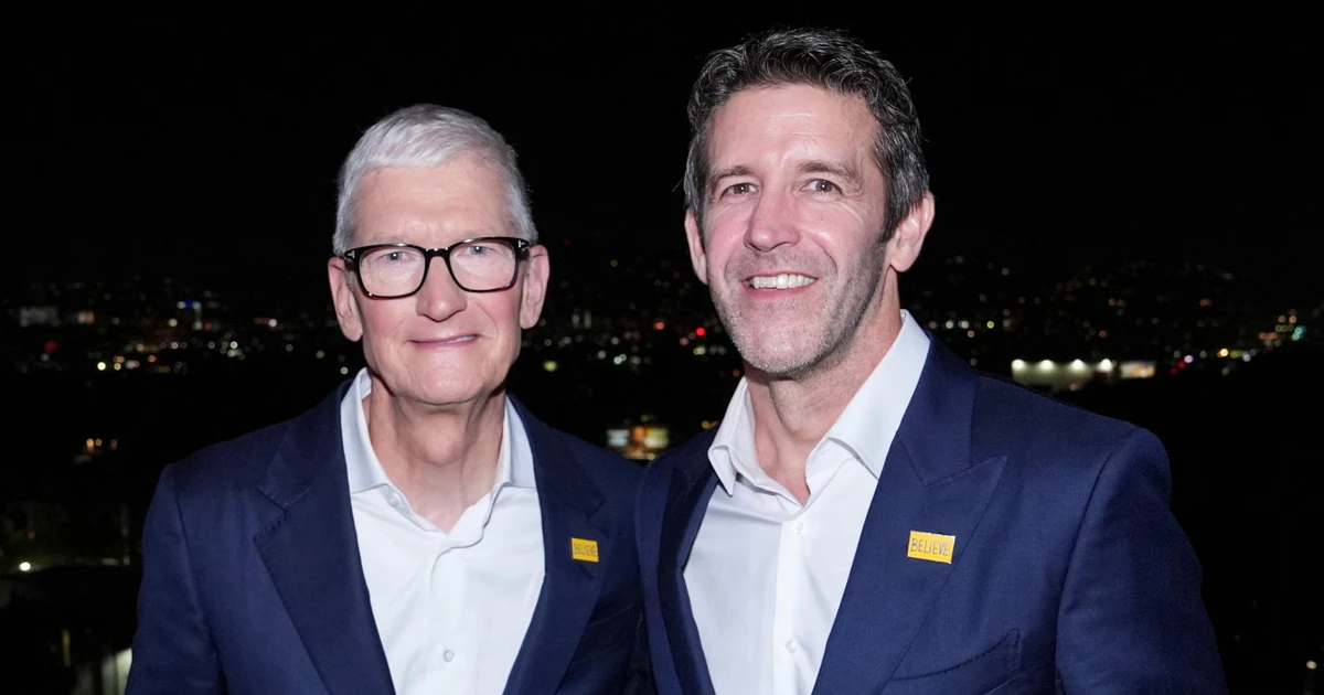 Tim Cook