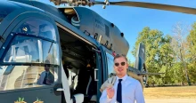 Kiderült, mennyibe került Magyar Péter paksi helikopterezése – több kérdést sem tisztáztak a honvédségi dokumentumok