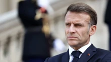 Macron: Párizs újabb uniós szankciókat támogat Oroszország ellen