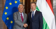 Magyar Péter: Csak a magyar érdekek mentén fogadjuk el az EU költségvetését