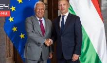 Magyar Péter világossá tett néhány dolgot az Európai Tanács elnökének