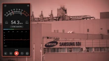 Már rég be kellett volna zárni a Samsung-gyárat a zajhatárértékek túllépése miatt