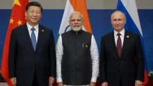 Mire képes India, Kína és Oroszország együtt a világ ellen?