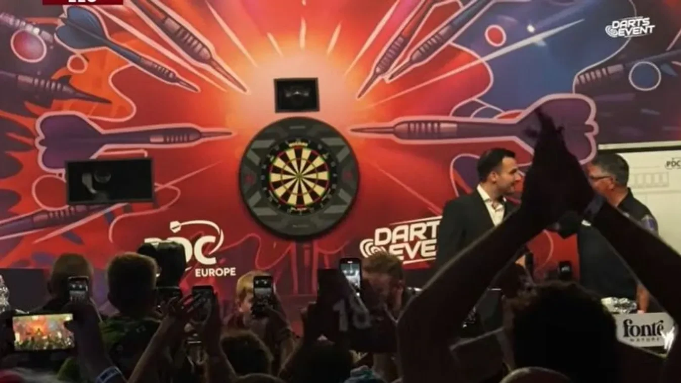 Hungarian Darts Trophy