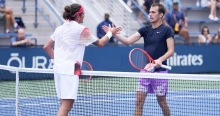 Olasz ellenfele jelentette a végállomást Piros Zsombornak a US Openen