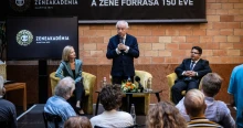 Schiff András nem ért egyet azokkal, akik azt mondják, hogy a művész fogja be a száját