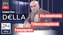 Tarjányi Péter: Ennyi pénzből nem lesz vagyonvisszaszerzés