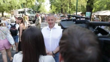 Újabb járművek érkeztek a honvédséghez