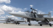 Vadászik, támad, felderít: minden a Gripenről