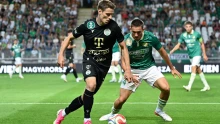 3-0-ra nyert Győrben a Ferencváros