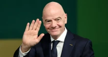 A FIFA azzal vádolja az UEFA-t, hogy lejárató kampányt indított Gianni Infantino ellen