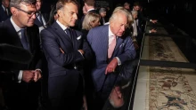 A hatalmasok már láthatták a Bayeux-szőttest