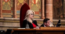 Átalakul az Országgyűlés: teljesen új rendben fognak ülésezni a képviselők