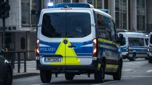 Autóból dobáltak gyújtószerkezeteket Münchenben