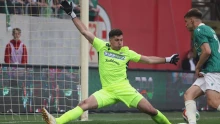 Az ETO kapusa megüzente Borbély Balázsnak, mire számíthat Győrben